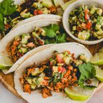 Hot Honey Ground Beef Bowl